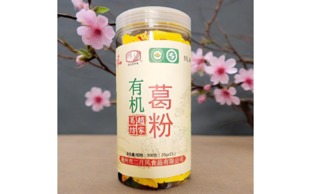 十年光陰，一碗月光：與山野葛根粉的深情對(duì)話