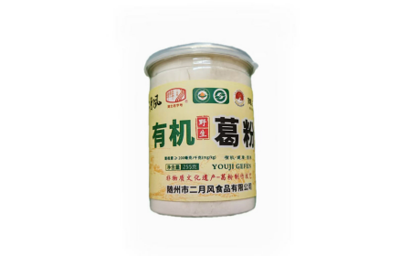 挑食娃的飯桌上，有機(jī)葛根粉悄悄改變了什么