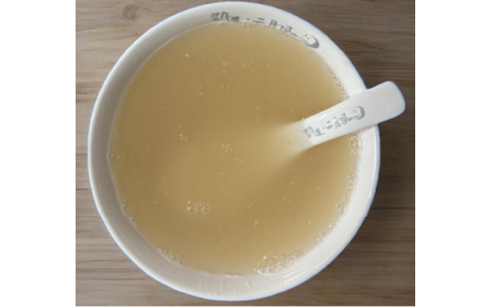 葛粉沖調(diào)新手必看！告別“白色尷尬”，一碗晶瑩剔透的有機野生葛根粉是這樣沖出來的！