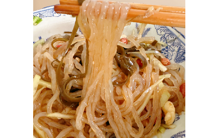 這屆年輕人過冬的「黑科技」，是這碗有機葛粉粉條！