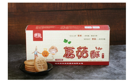 辦公室零食別亂買！二月風(fēng)葛菇酥，餓了墊、困了嚼超方便