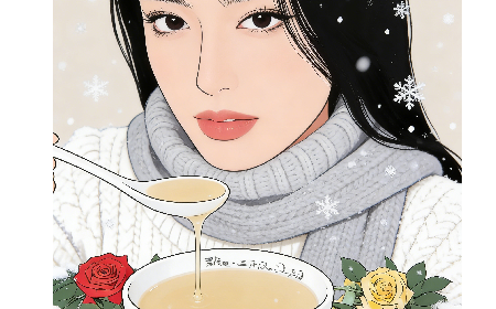 冬日暖身優(yōu)選：二月風(fēng)有機(jī)野生葛根粉，讓溫暖自然浸潤時(shí)光   