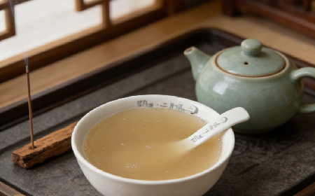 二月風(fēng)有機(jī)野生葛粉｜新歲序章，以根之韌，滋養(yǎng)每一程奔赴