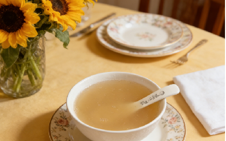 節(jié)后清潤(rùn)調(diào)養(yǎng)，二月風(fēng)有機(jī)野生葛根粉守護(hù)身心輕盈